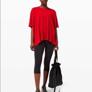 Lululemon LA Box Tee